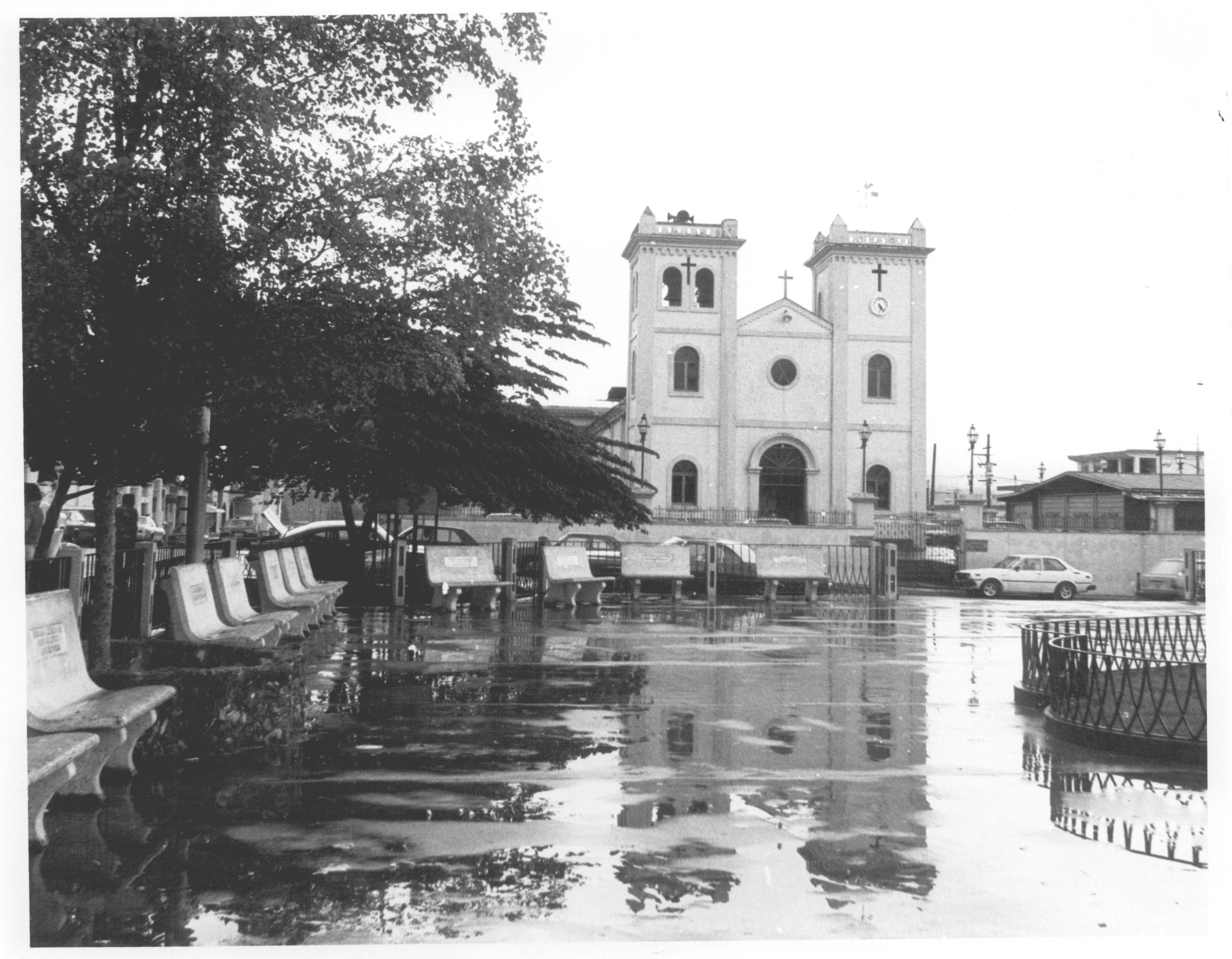 Iglesia San Sebastián Mártir - 84003132